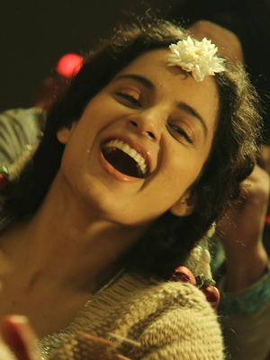 Kangana Ranaut; oyuncu, yönetmen
