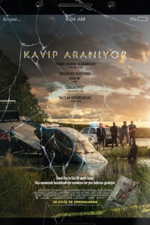 Kayıp Aranıyor; Filmin orijinal adı: Searching