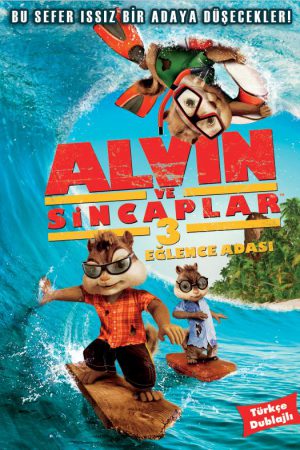 Alvin ve Sincaplar: Eğlence Adası