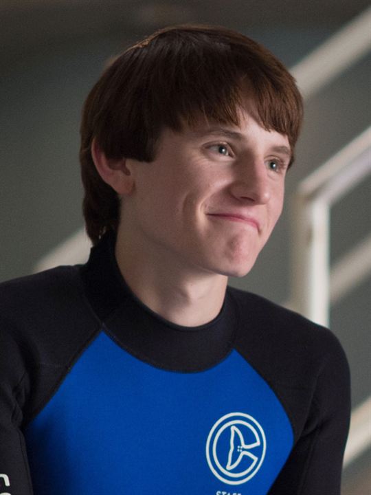 Nathan Gamble; Amerikalı oyuncu