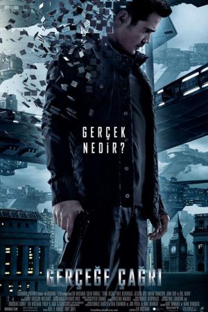 Gerçeğe Çağrı; Filmin orijinal adı: Total Recall