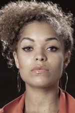Antonia Thomas; Londra,İngiltere doğumlu Antonia Laura Thomas olarak da bilinen İngiliz  oyuncu