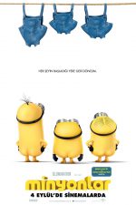 Minyonlar; Filmin orijinal adı: The Minions