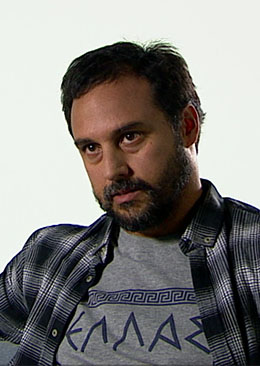 Bacha Caravedo; Perulu senarist, yönetmen