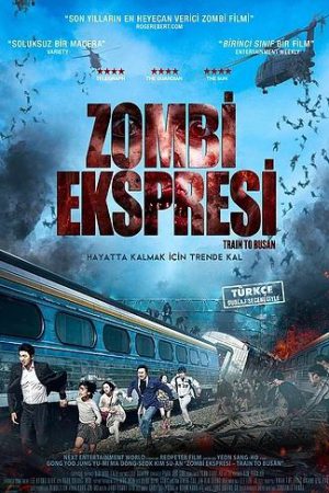 Zombi Ekspresi; Filmin orijinal adı: Busanhaeng