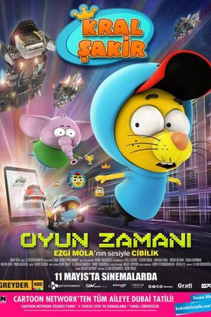 Kral Şakir Oyun Zamanı