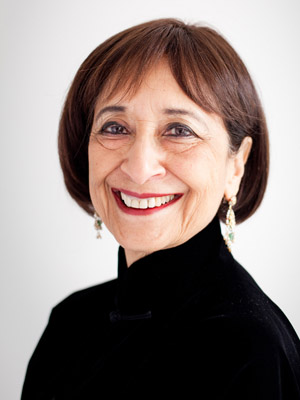 Madhur Jaffrey; oyuncu