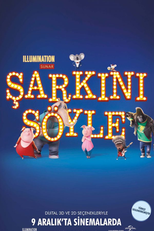 Şarkını Söyle