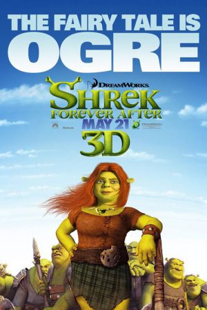 Şrek: Sonsuza Dek Mutlu