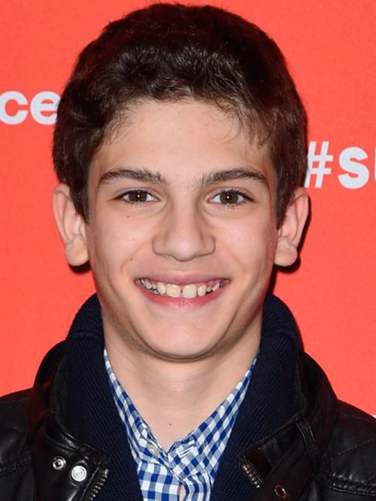 Michael Barbieri; Amerikalı oyuncu