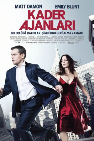 Kader Ajanları; Filmin orijinal adı: The Adjustment Bureau
