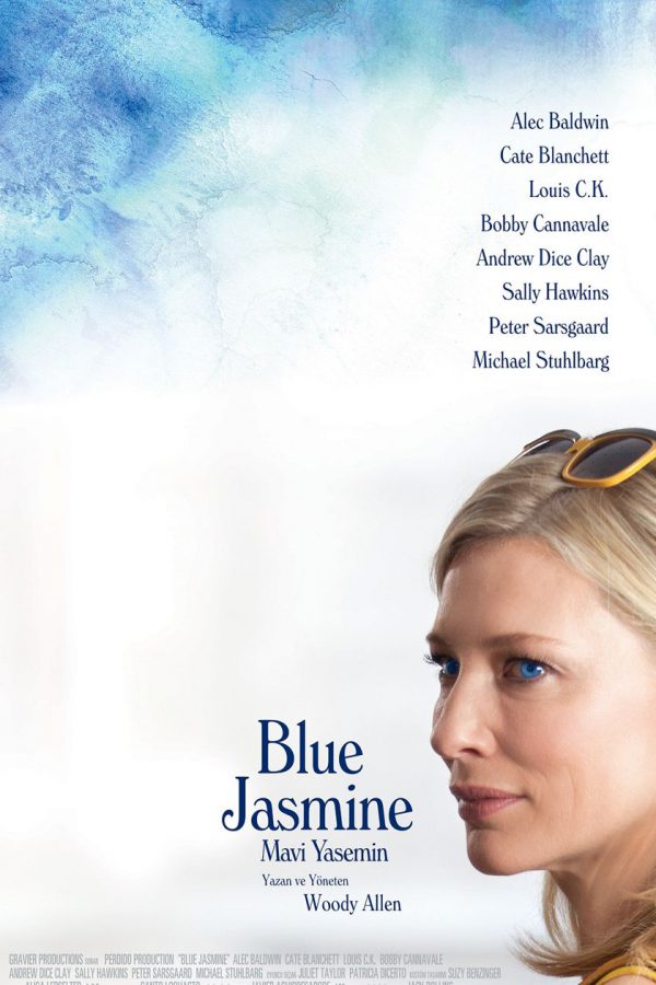 Blue Jasmine