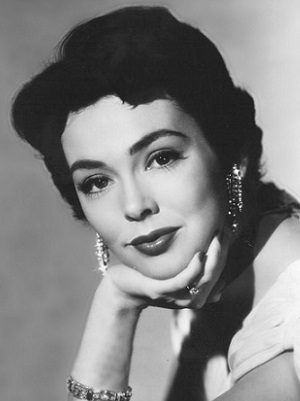 Barbara Rush; Amerikalı oyuncu