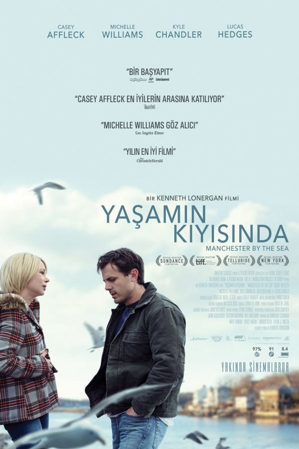 Yaşamın Kıyısında; Filmin orijinal adı: Manchester By the Sea