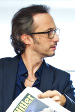 Michael Ostrowski; Leoben, Steiermark, Avusturya doğumlu Avusturyalı senarist, oyuncu, ortak yapımcı