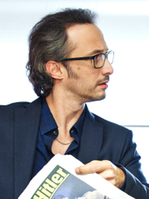 Michael Ostrowski; Leoben, Steiermark, Avusturya doğumlu Avusturyalı senarist, oyuncu, ortak yapımcı