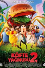 Köfte Yağmuru 2; Filmin orijinal adı: Cloudy With a Chance of Meatballs 2
