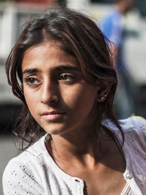 Cedra Izam; Suriyeli oyuncu