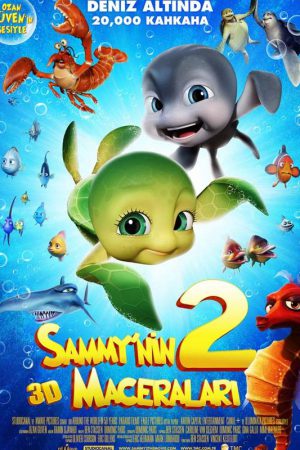 Sammy'nin Maceraları 2