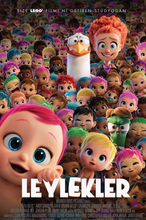 Leylekler; Filmin orijinal adı: Storks