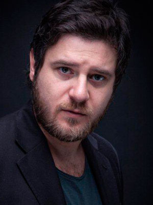 Edoardo Pesce; İtalyan, oyuncu