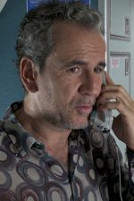 Guillermo Toledo; Willy Toledo olarak da bilinen İspanyol oyuncu