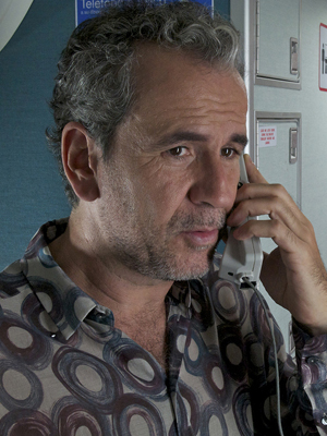 Guillermo Toledo; Willy Toledo olarak da bilinen İspanyol oyuncu