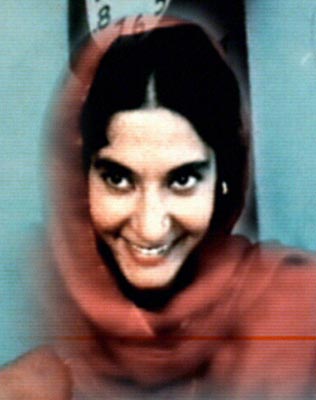 Anita Kanwar; Hint oyuncu