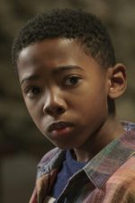 Seth Carr; Amerikalı oyuncu