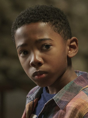 Seth Carr; Amerikalı oyuncu