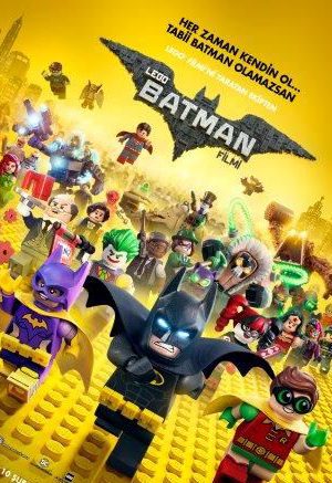 Lego Batman Filmi
