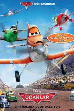 Uçaklar 3D; Filmin orijinal adı: Planes