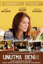 Unutma Beni; Filmin orijinal adı: Still Alice