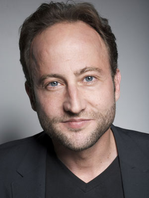 Alexandre Nahon; oyuncu, senarist, yönetmen