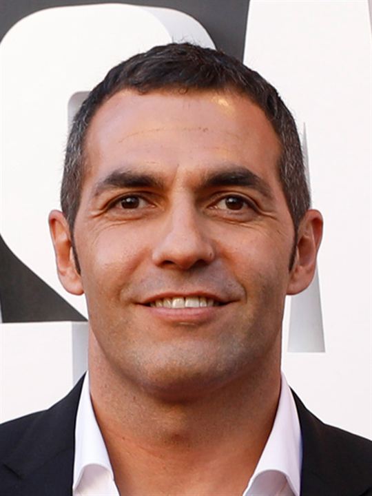 Mario de la Rosa; İspanyol oyuncu