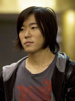 Aaron Yoo; Amerikalı oyuncu