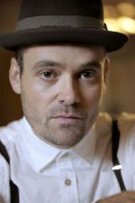 David Dencik; Karl David Sebastian Dencik olarak da bilinen İsveçli  oyuncu