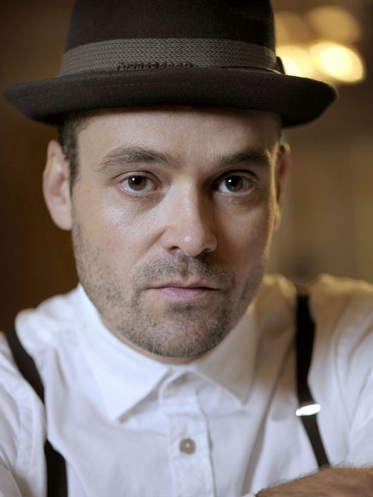 David Dencik; Karl David Sebastian Dencik olarak da bilinen İsveçli  oyuncu