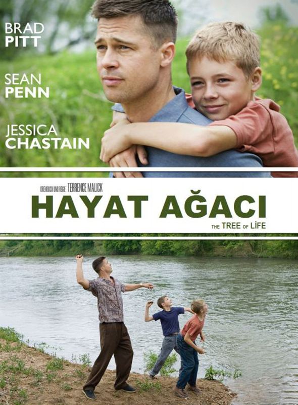 Hayat Ağacı; Filmin orijinal adı: The Tree of Life