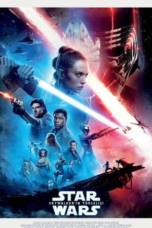 Star Wars: Skywalker'ın Yükselişi; Filmin orijinal adı: Star Wars: The Rise of Skywalker