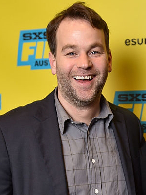 Mike Birbiglia; Amerikalı oyuncu, sanat danışmanı