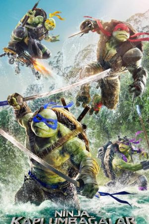 Ninja Kaplumbağalar: Gölgelerin İçinden; Filmin orijinal adı: Teenage Mutant Ninja Turtles: Out of the Shadows