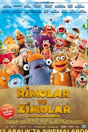 Rimolar ve Zimolar: Kasabada Barış