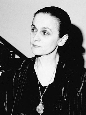 Helga Storck; Zielona Góra, Polonya doğumlu Alman oyuncu