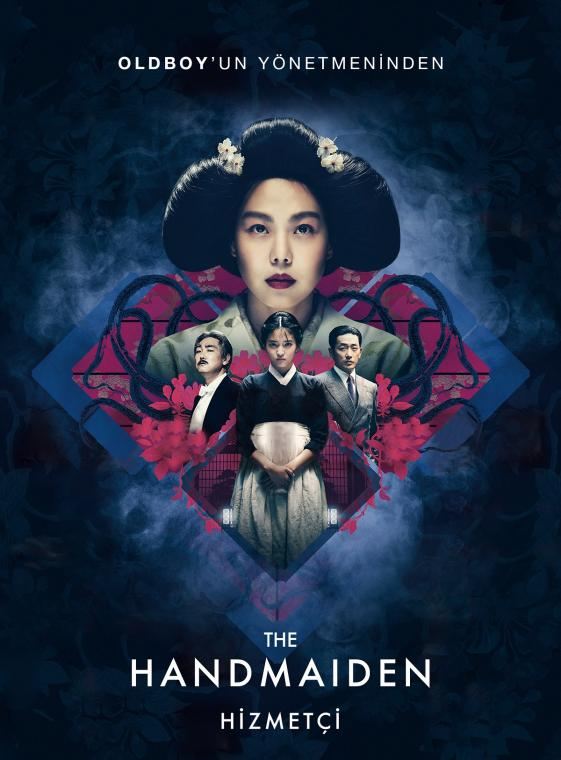 Hizmetçi; Filmin orijinal adı: Agassi