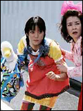 Keiko Matsuzaka; Japon oyuncu