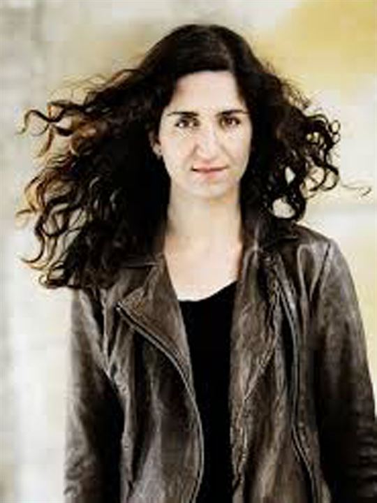 Elmira Bahrami; Siegen, Siegen-Wittgenstein, Kuzey Ren-Vestfalya, Almanya doğumlu Alman oyuncu