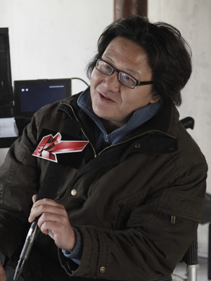 Xu Haofeng; Çinli senarist