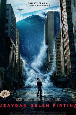 Uzaydan Gelen Fırtına; Filmin orijinal adı: Geostorm