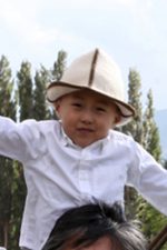 Nuraly Tursunkojoev; Kırgız oyuncu